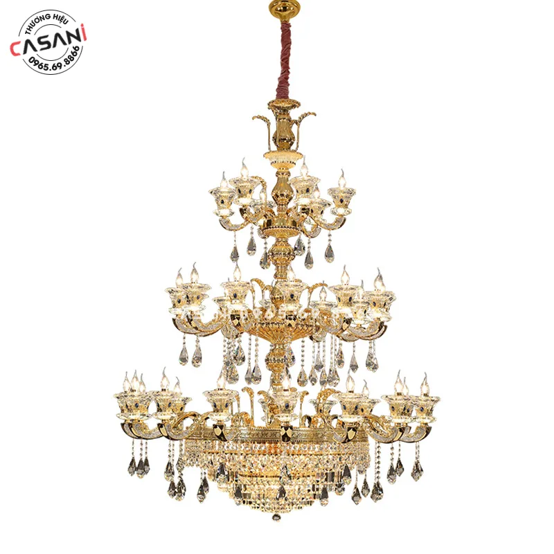 Đèn thông tầng đẹp CTT-3112-TT 7