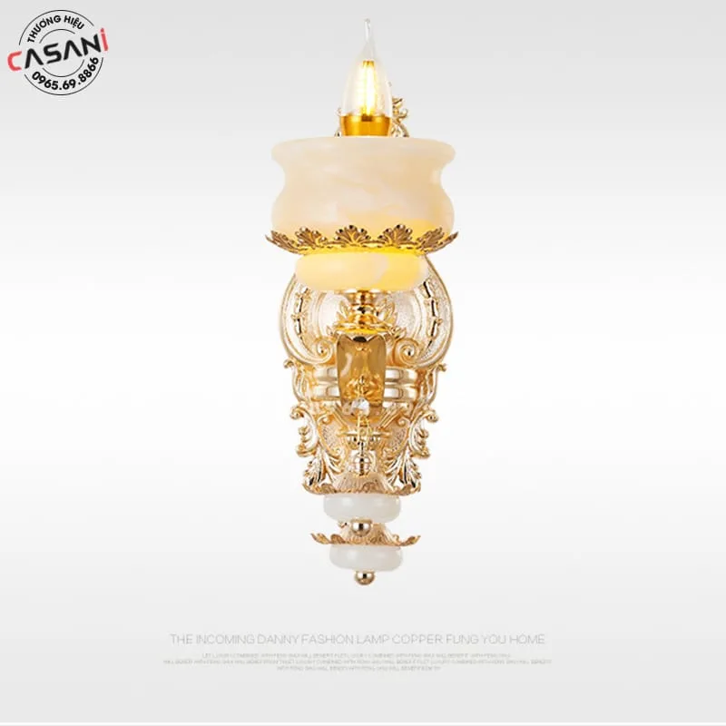 Đèn Chùm Thông Tầng Phòng Khách DCT-2959-TT 20