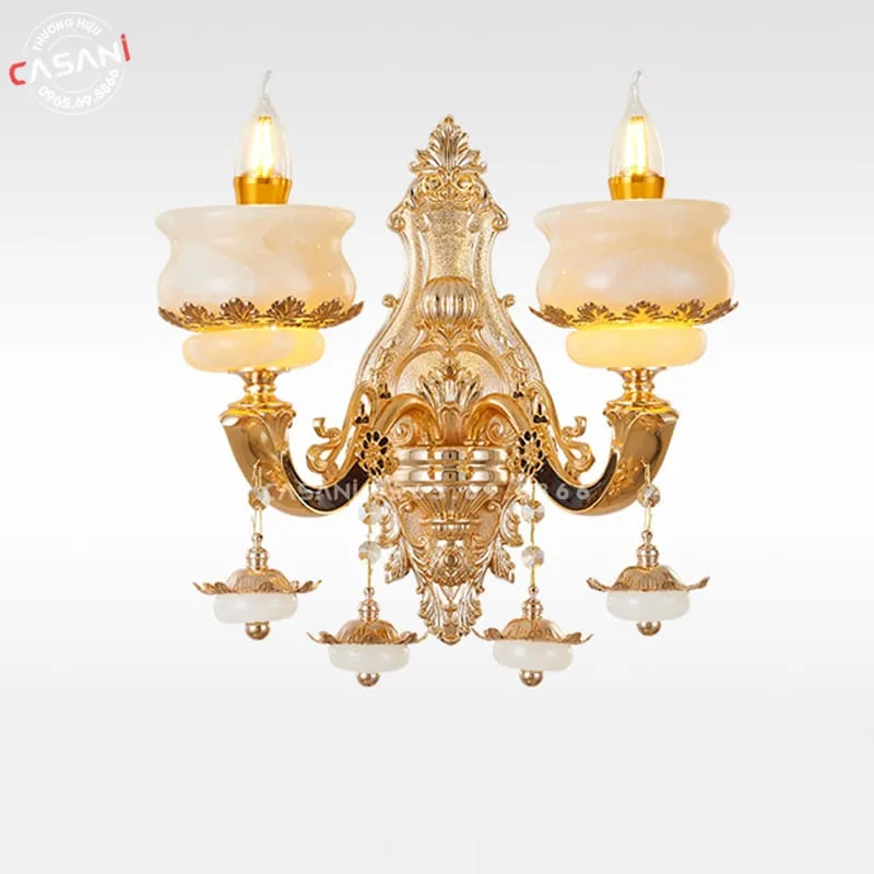 Đèn Chùm Thông Tầng Phòng Khách DCT-2959-TT 21