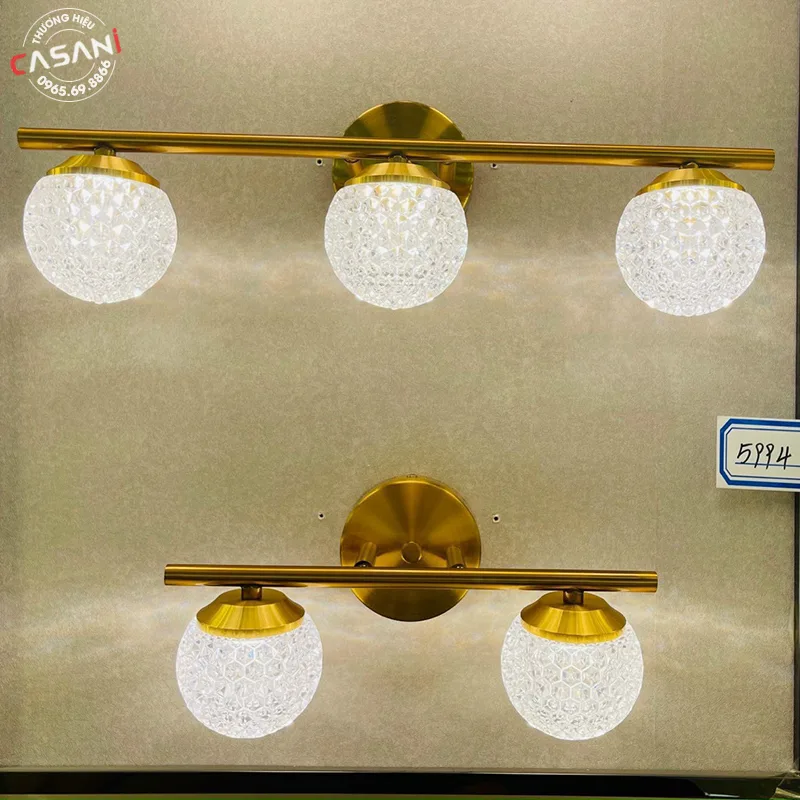 Đèn Gương Mã DDG-5465 1 Đèn Gương Mã DDG-5465 4