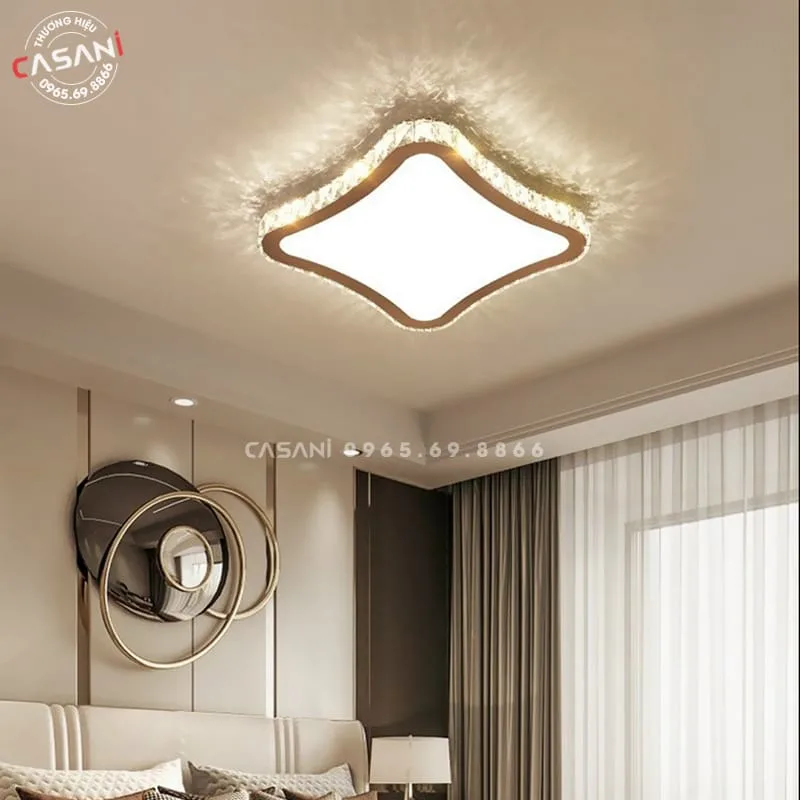 Đèn mâm hiện đại DMH-1211 4