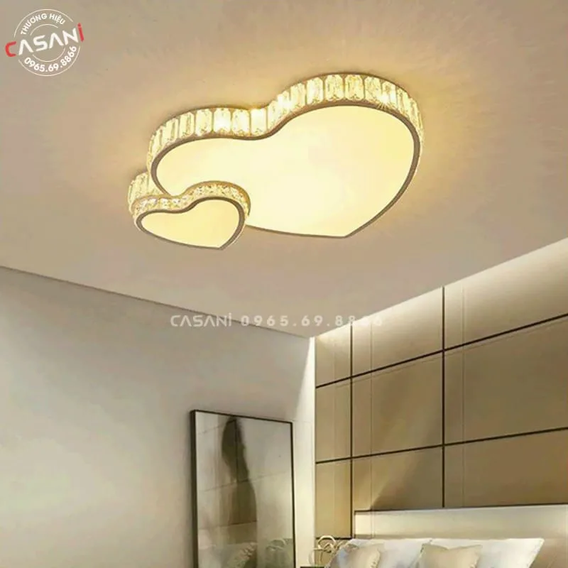 Đèn mâm hiện đại DMH-1222 1 Đèn mâm hiện đại DMH-1222 5