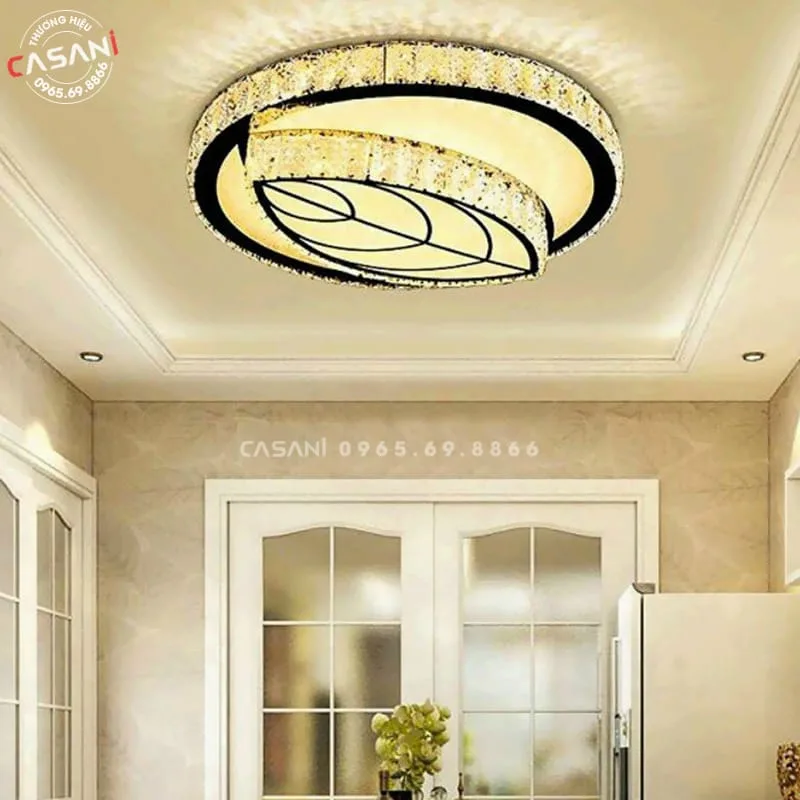 Đèn mâm hiện đại DMH-1226 1 Đèn mâm hiện đại DMH-1226 2