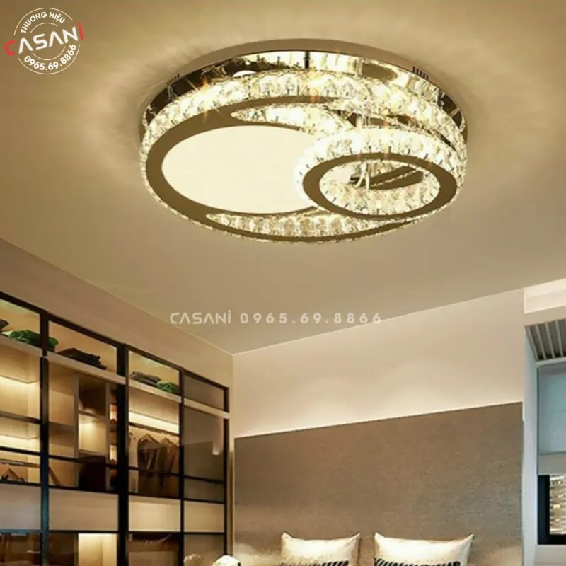 Đèn mâm hiện đại DMH-1229 1 Đèn mâm hiện đại DMH-1229 5