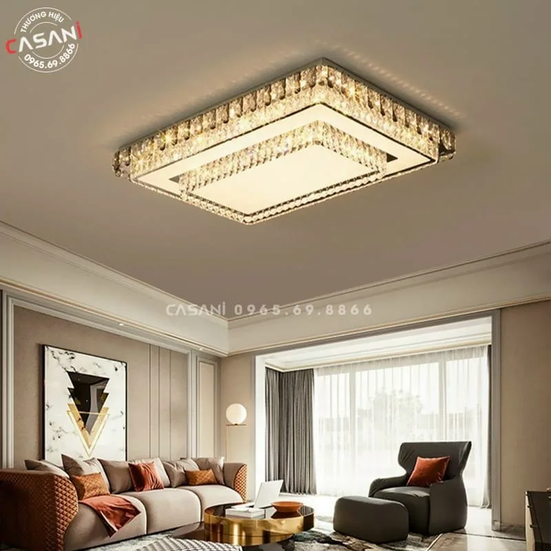 Đèn mâm hiện đại DMH-1233 1 Đèn mâm hiện đại DMH-1233 6