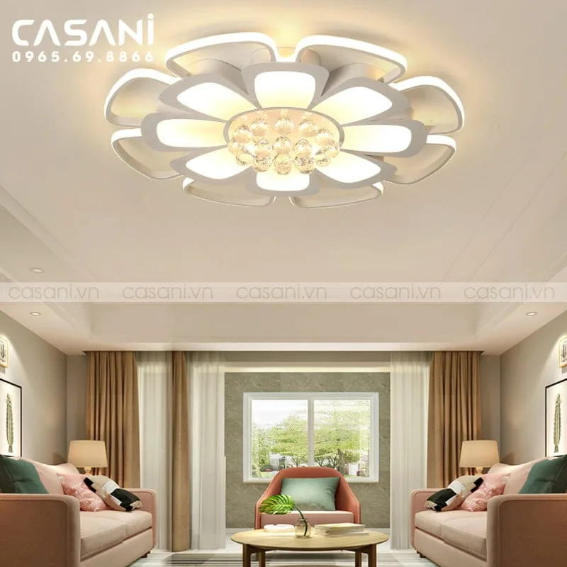 Đèn mâm hiện đại DMH-6816-8 7