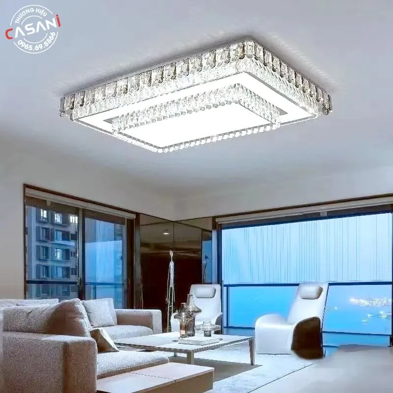 Đèn mâm hiện đại DMH-1233 4 Đèn mâm hiện đại DMH-1233 9