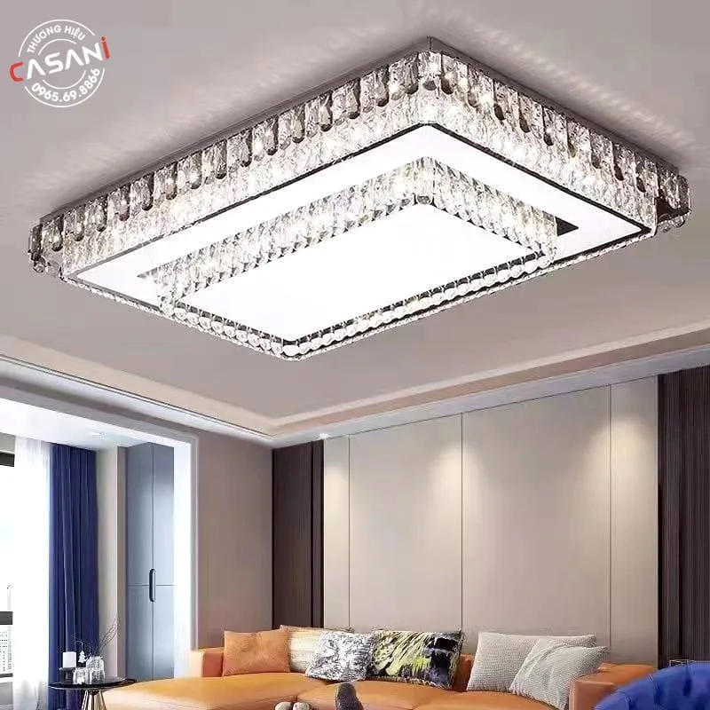 Đèn mâm hiện đại DMH-1233 3 Đèn mâm hiện đại DMH-1233 8