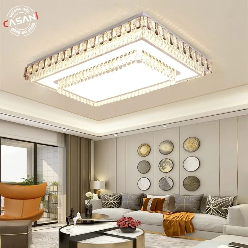 Đèn mâm hiện đại DMH-1233 2 Đèn mâm hiện đại DMH-1233 7