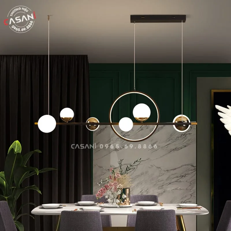Đèn Thả Hiện Đại DTH-3922 12