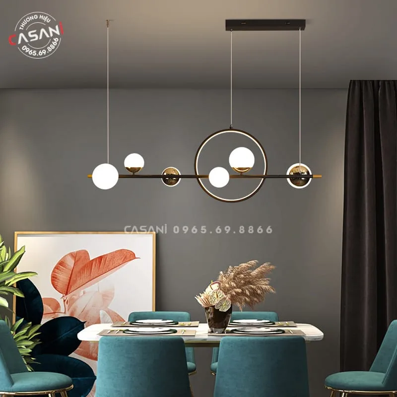 Đèn Thả Hiện Đại DTH-3922 13