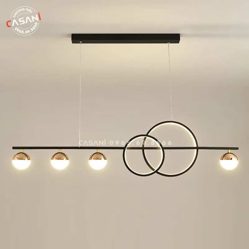 Đèn Thả Hiện Đại DTH-3926 12