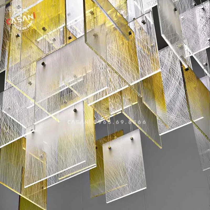 Đèn Thông Tầng Đại Sảnh DTK-1889 18