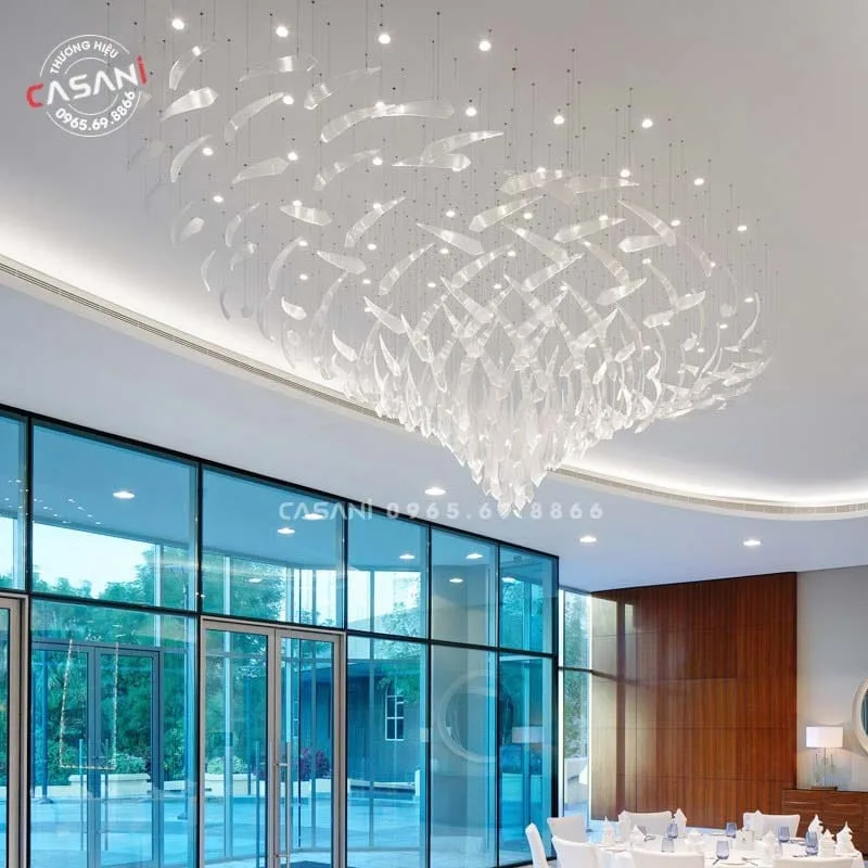 Đèn Thông Tầng Đại Sảnh DTK-1891 10