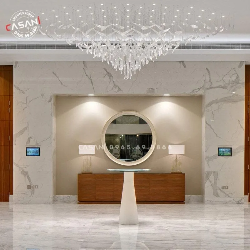 Đèn Thông Tầng Đại Sảnh DTK-1891 11