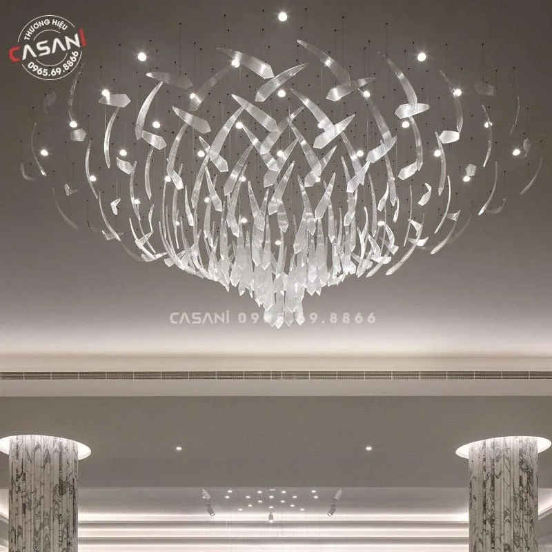 Đèn Thông Tầng Đại Sảnh DTK-1891 12