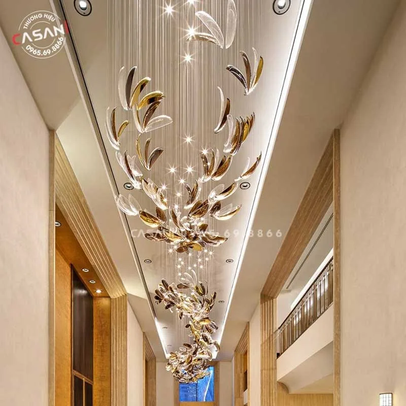 Đèn Thông Tầng Đại Sảnh DTK-1896 5