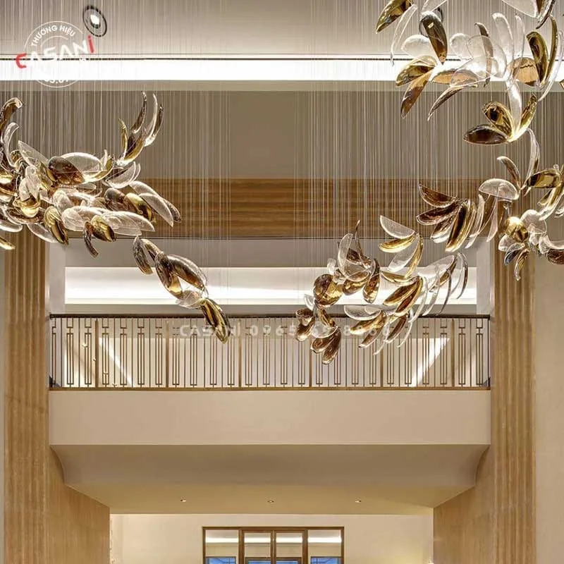 Đèn Thông Tầng Đại Sảnh DTK-1896 6