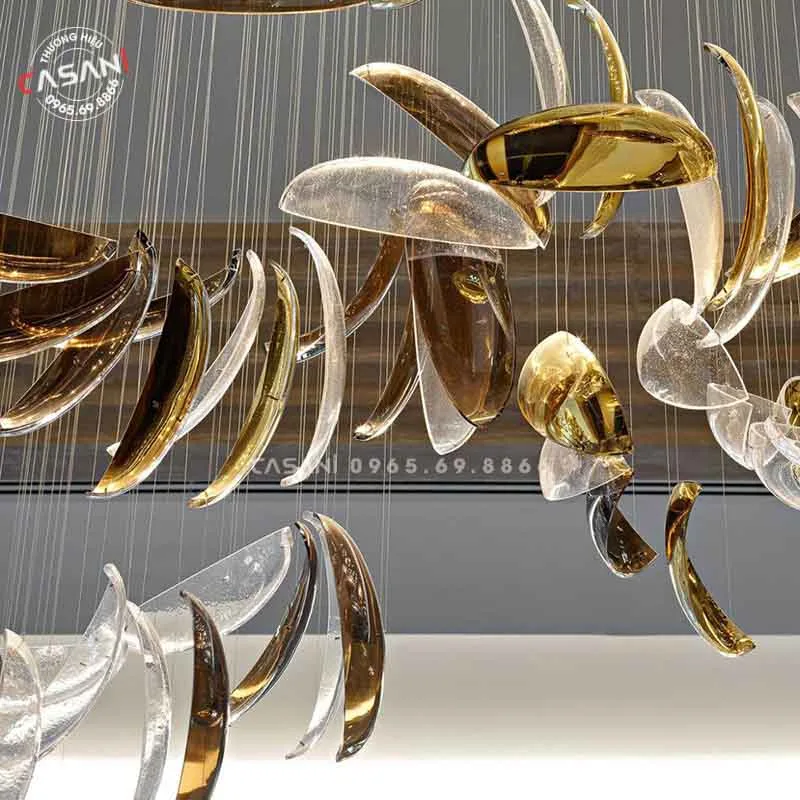 Đèn Thông Tầng Đại Sảnh DTK-1896 7