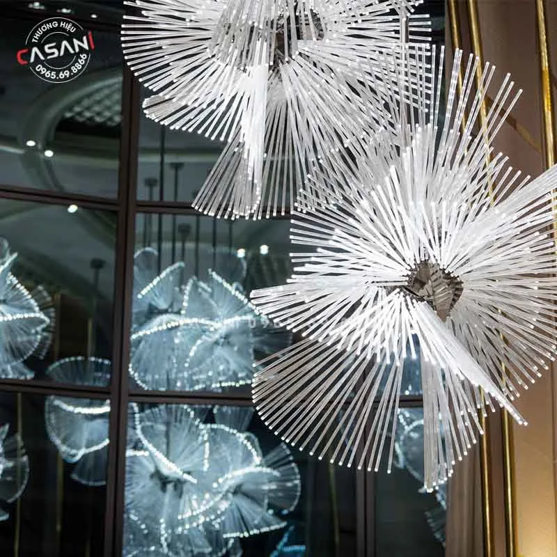 Đèn Thông Tầng Đại Sảnh DTK-1898 14