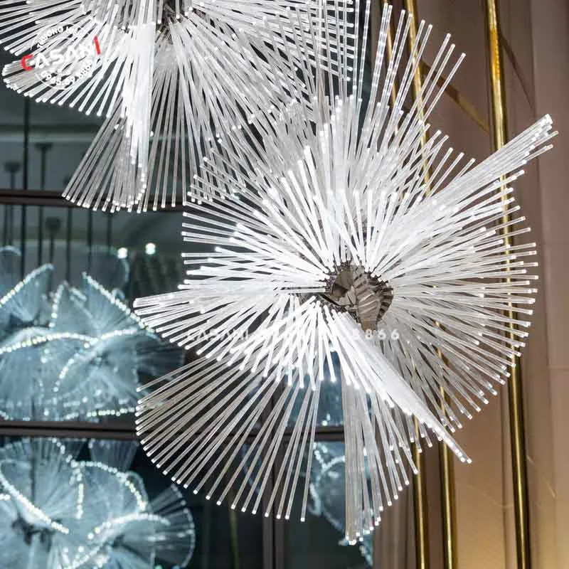 Đèn Thông Tầng Đại Sảnh DTK-1898 17