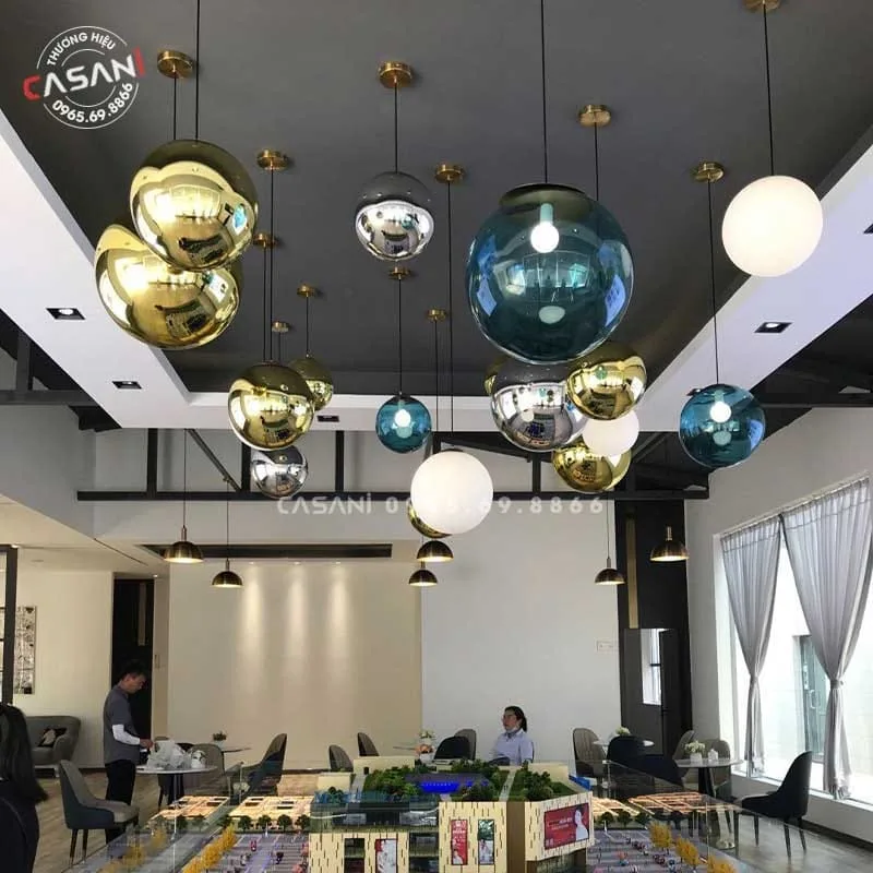 Đèn Thông Tầng Đại Sảnh DTK-1899 12