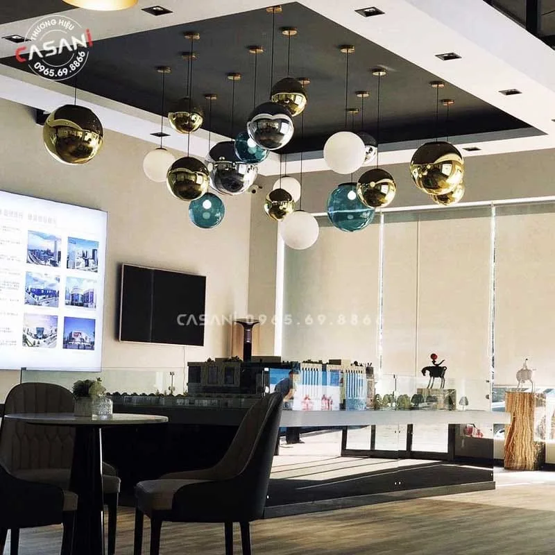 Đèn Thông Tầng Đại Sảnh DTK-1899 13