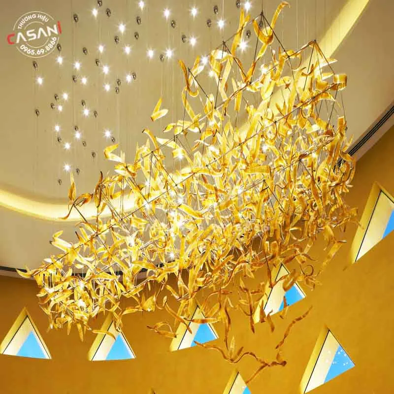 Đèn Thông Tầng Đại Sảnh DTK-1905 14