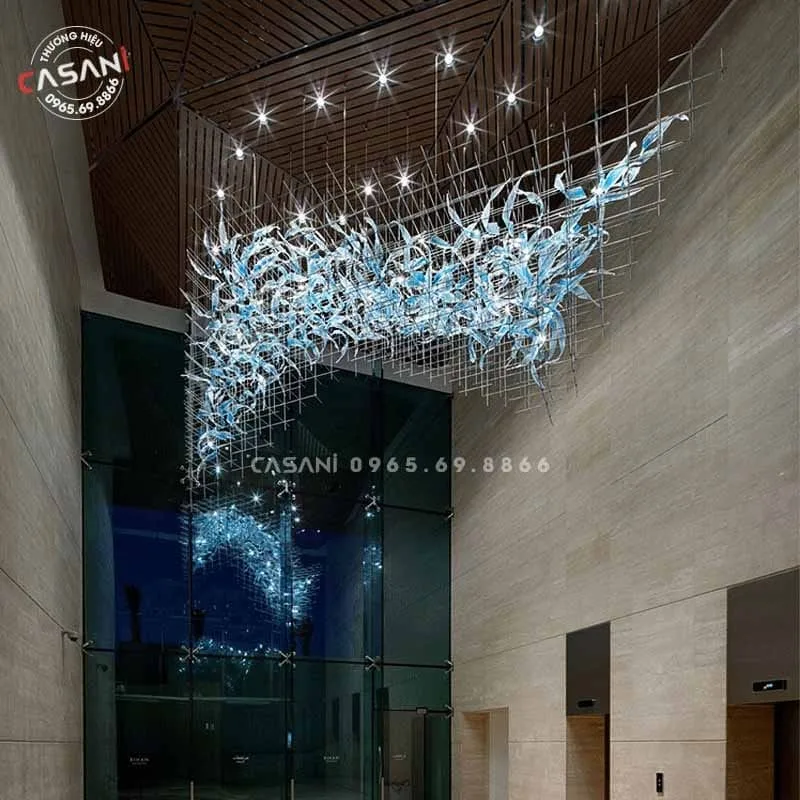 Đèn Thông Tầng Đại Sảnh DTK-1905 17