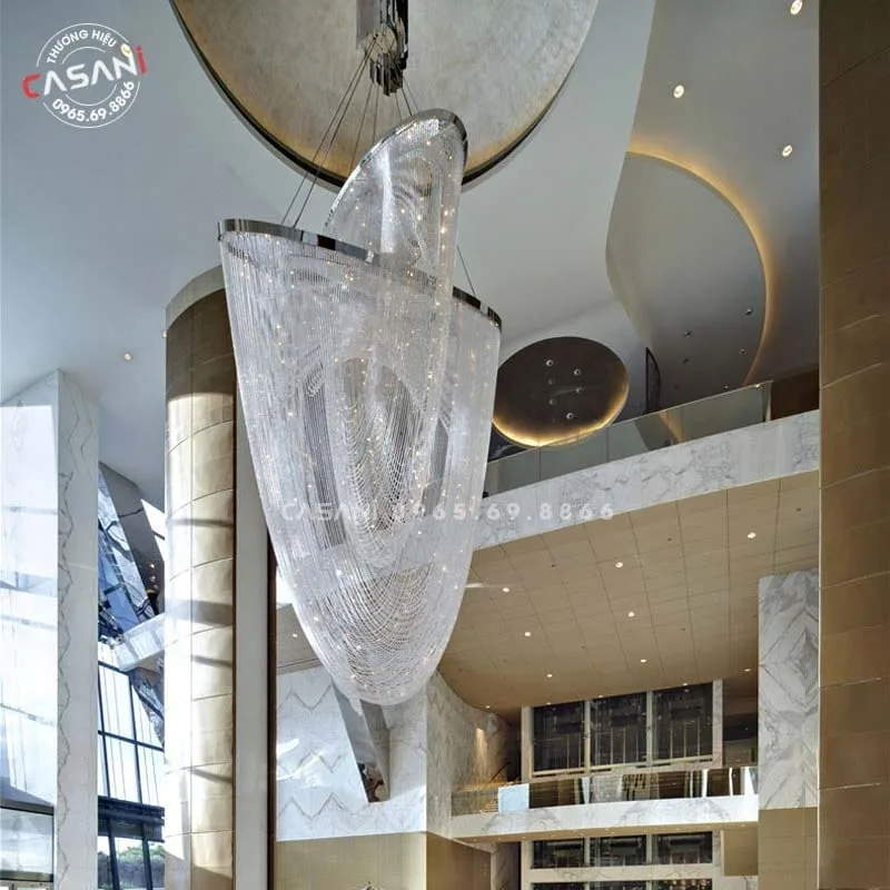 Đèn Thông Tầng Đại Sảnh DTK-1906 14