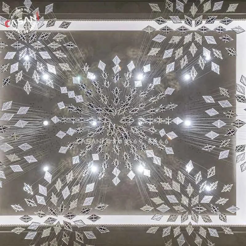 Đèn Thông Tầng Đại Sảnh DTK-1909 15