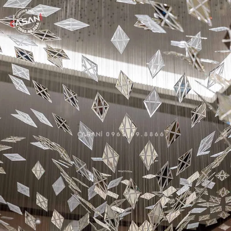 Đèn Thông Tầng Đại Sảnh DTK-1909 16