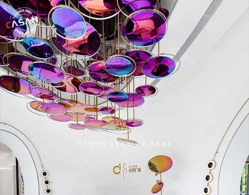 Đèn Thông Tầng Đại Sảnh DTK-1912 8