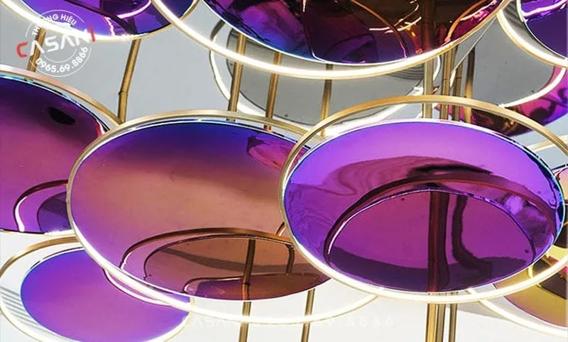 Đèn Thông Tầng Đại Sảnh DTK-1912 10