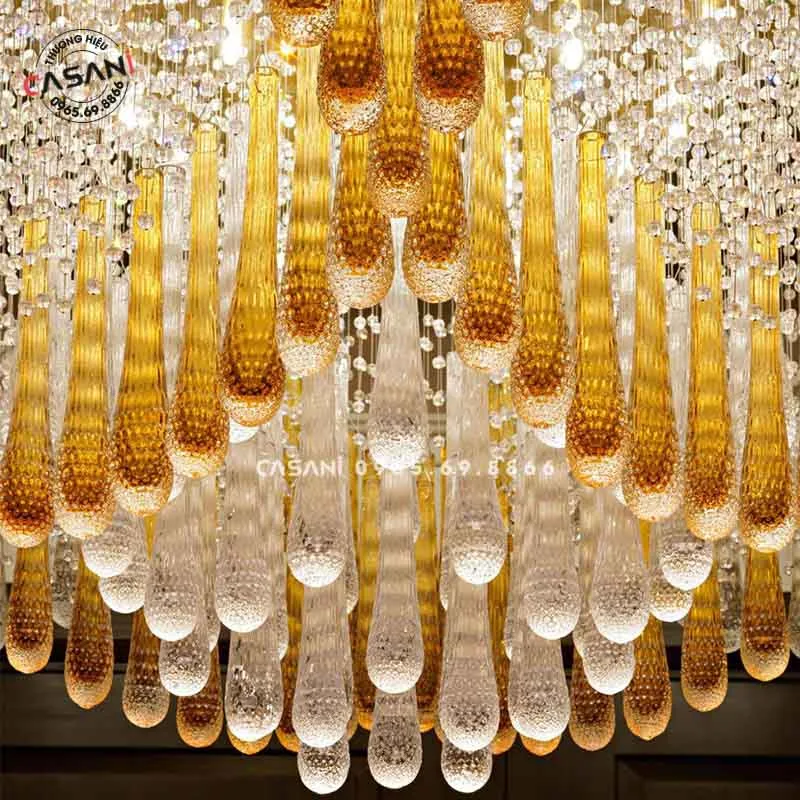 Đèn Thông Tầng Đại Sảnh DTK-1915 9