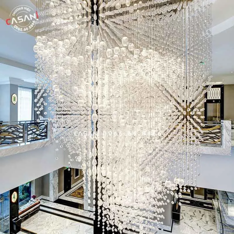 Đèn Thông Tầng Đại Sảnh DTK-1919 16