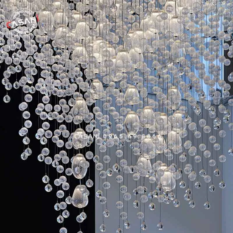 Đèn Thông Tầng Đại Sảnh DTK-1919 17