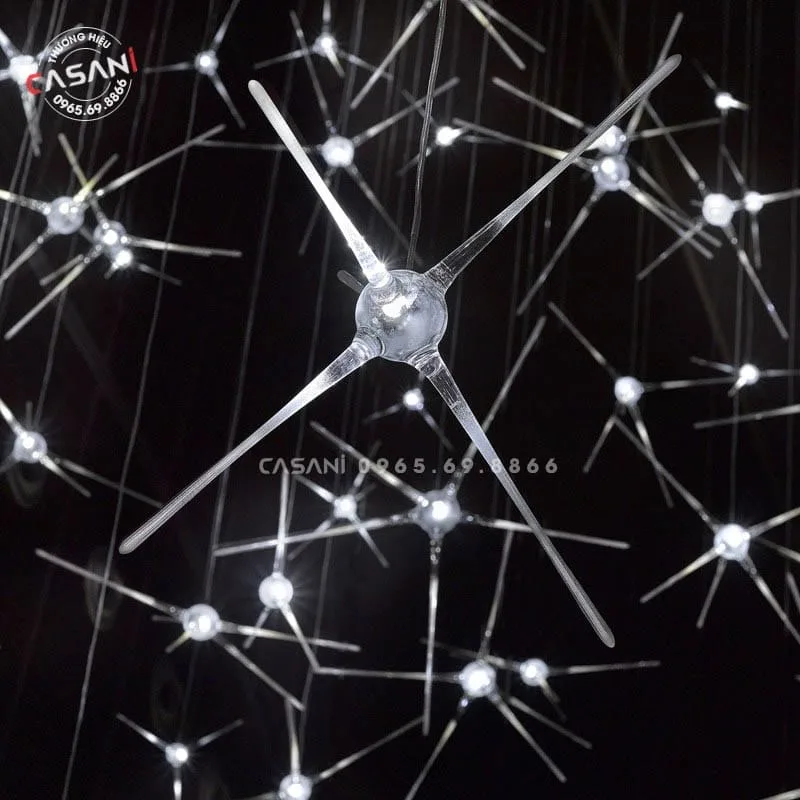 Đèn Thông Tầng Đại Sảnh DTK-1924 17