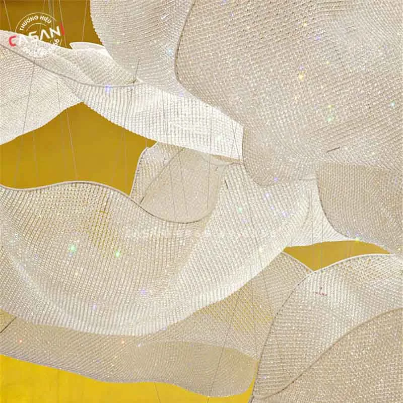 Đèn Thông Tầng Đại Sảnh DTK-1930 9