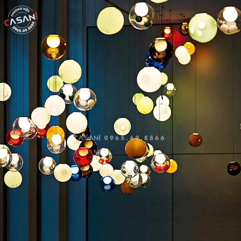 Đèn Thông Tầng Đại Sảnh DTK-1932 10