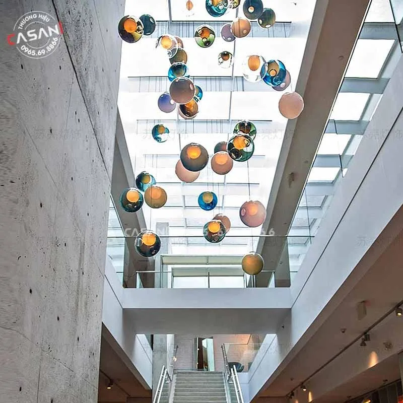 Đèn Thông Tầng Đại Sảnh DTK-1932 12