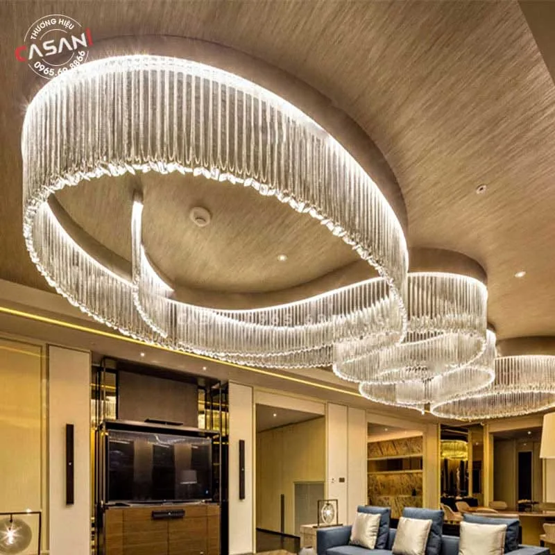 Đèn Thông Tầng Đại Sảnh DTK-1933 13