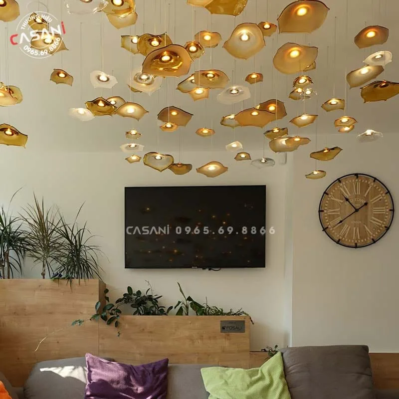 Đèn Thông Tầng Đại Sảnh DTK-1934 12