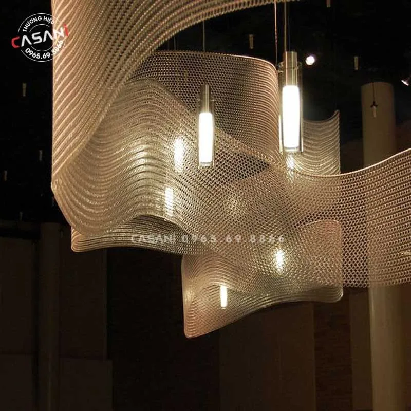 Đèn Thông Tầng Đại Sảnh DTK-1938 8