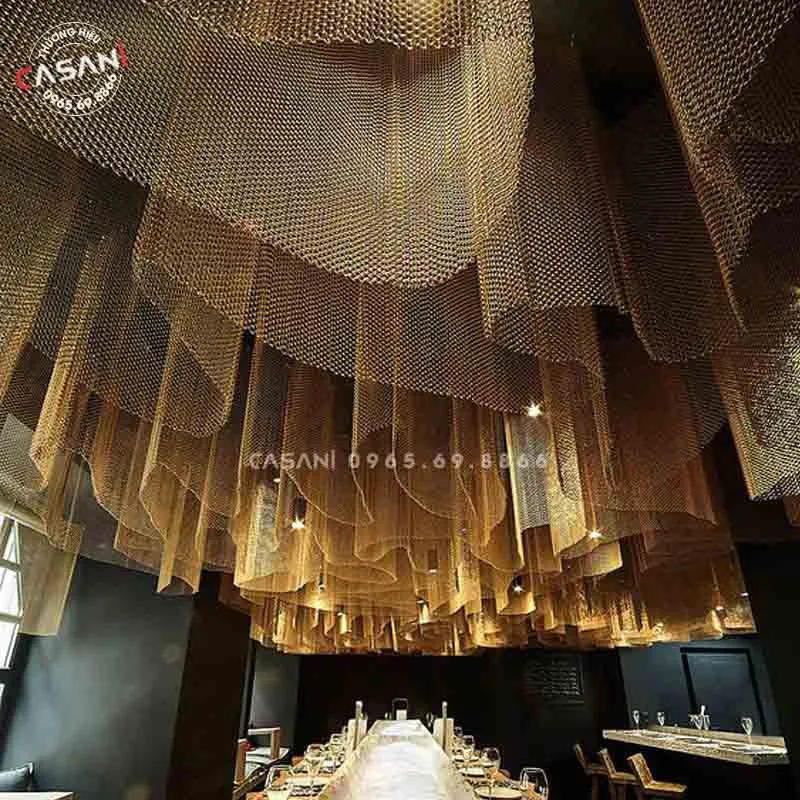 Đèn Thông Tầng Đại Sảnh DTK-1938 9