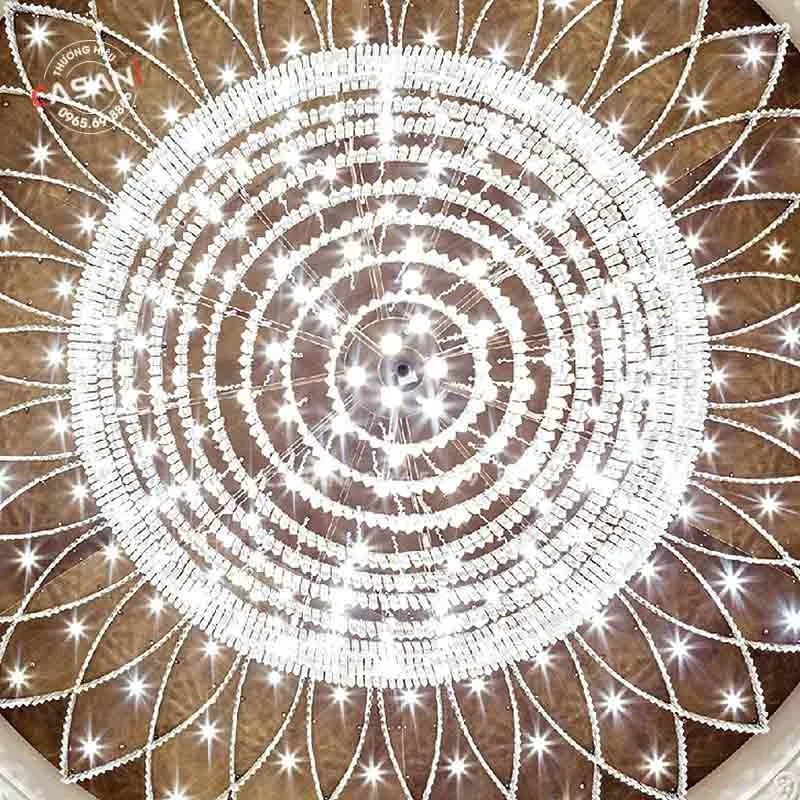 Đèn Thông Tầng Đại Sảnh DTK-1939 9