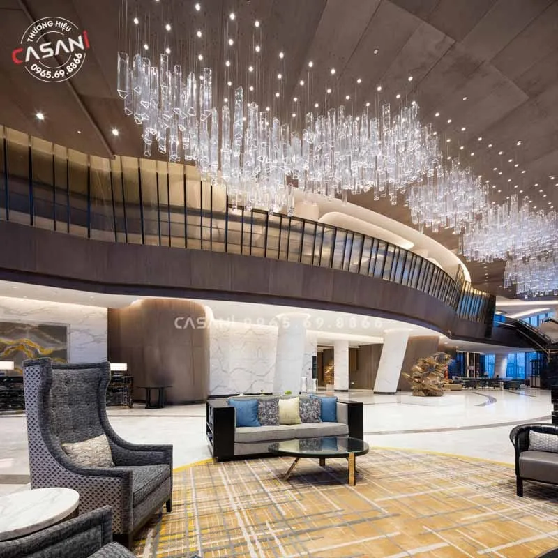 Đèn Thông Tầng Đại Sảnh DTK-1941 17