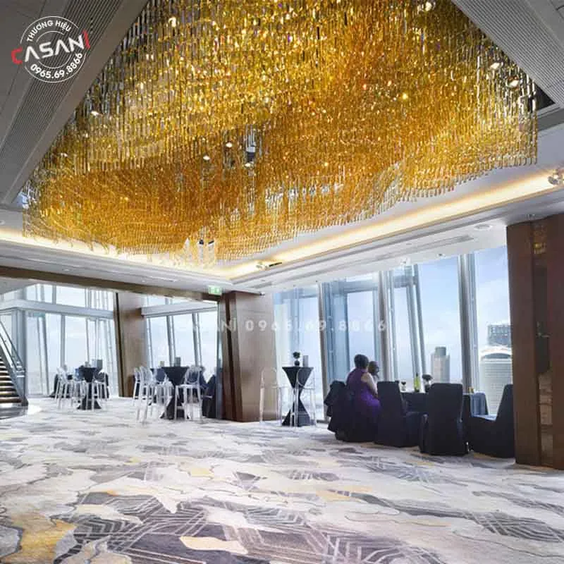 Đèn Thông Tầng Đại Sảnh DTK-1943 11