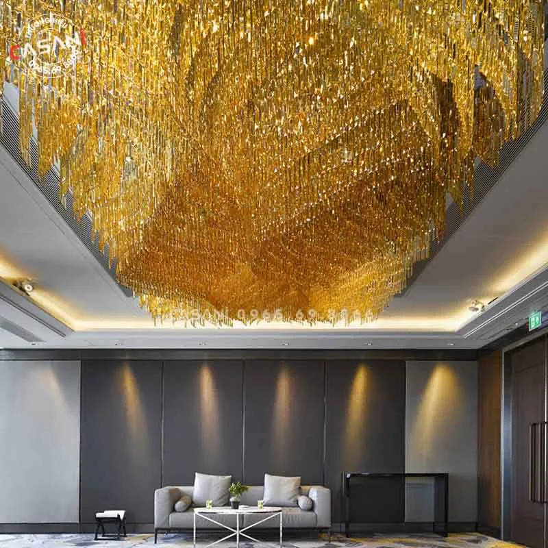 Đèn Thông Tầng Đại Sảnh DTK-1943 13