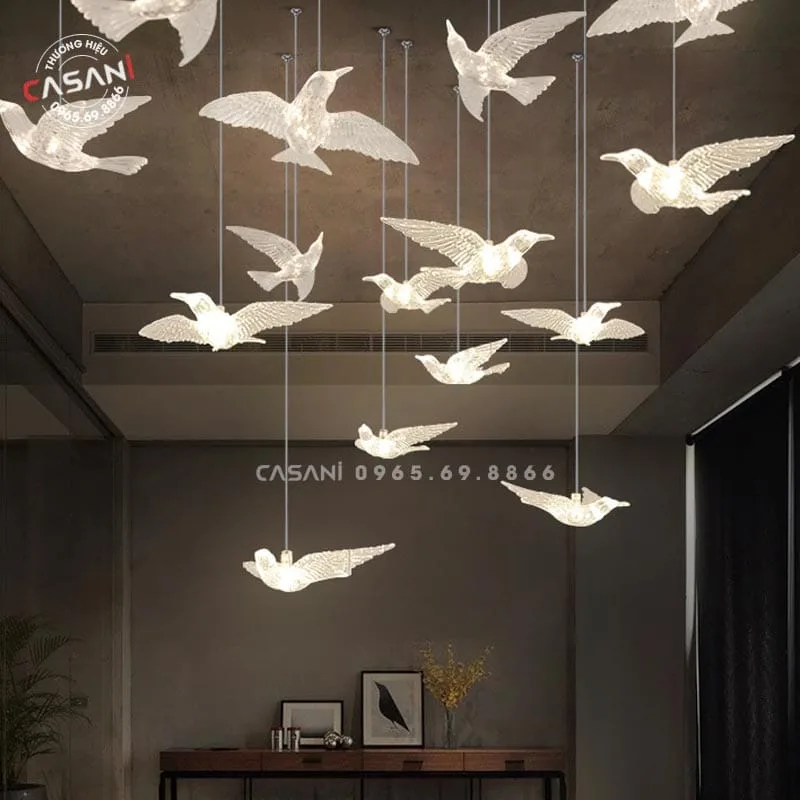 Đèn Thông Tầng DTK-2904 9